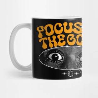 focus on the good Mug